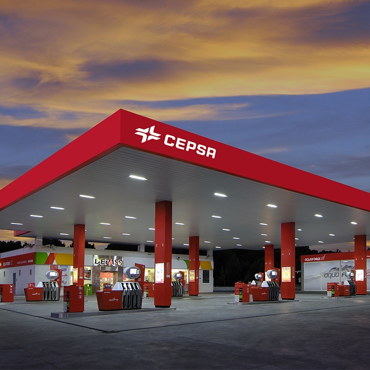 Gasolinera Jadraque